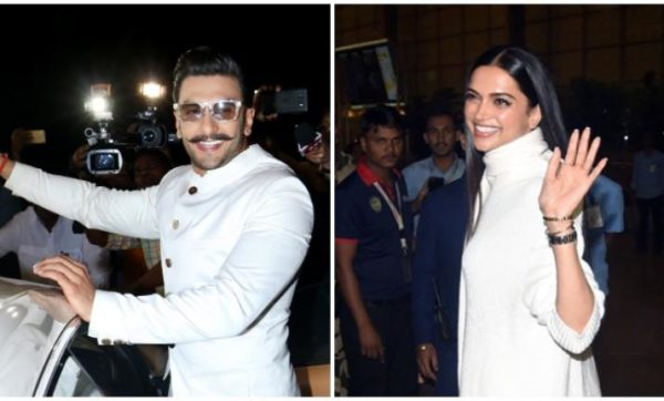 Deepika & Ranveer's Bedroom Is All Set. It's Beautiful & You Can't Miss Out Video - RVCJ Media