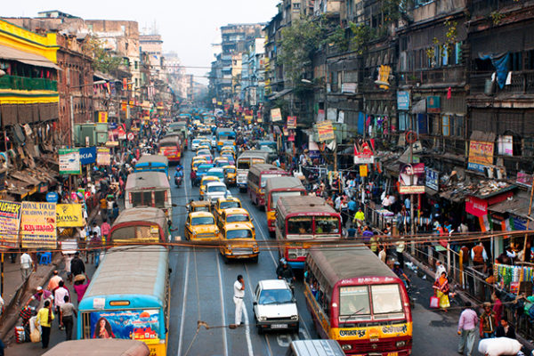 This Is How Kolkata Became The Most Polluted City In The World - RVCJ Media