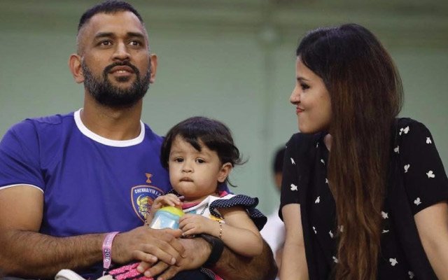Sakshi Reveals That This Cricketer Is Why She And Dhoni Are Together Today