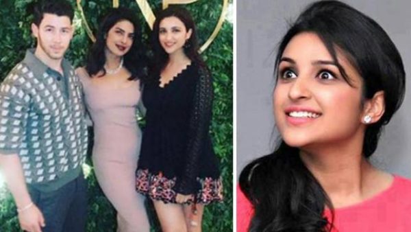 Parineeti Chopra Slams News Portal For Fake News On Nick-Priyanka Wedding - RVCJ Media