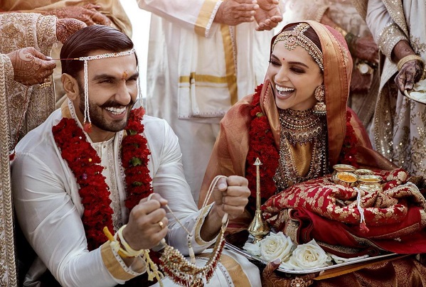 Honeymoon With Ranveer And Her First B'day After Marriage, Deepika Says It Will Be Extra Special - RVCJ Media