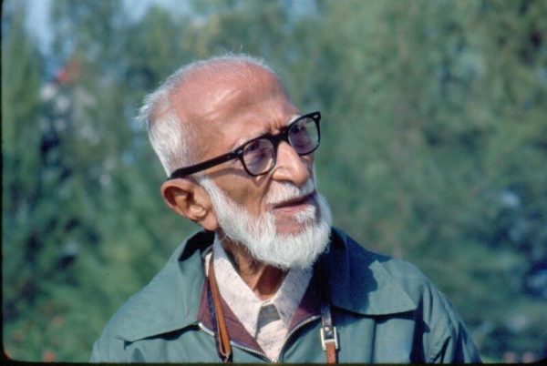 Meet Salim Ali, The Real Life Inspiration For 2.0's Pakshi Raja - RVCJ Media