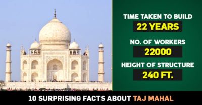 10 Surprising Facts About Taj Mahal