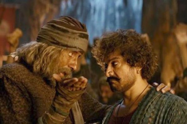 5th Day Collections of Thugs Of Hindostan Are Out. They Are Way Too Disappointing. - RVCJ Media