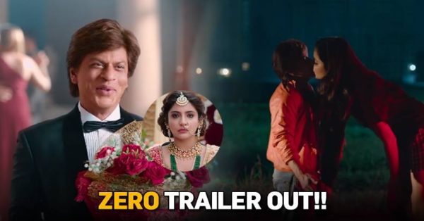 Zero Trailer Is Out. This Movie Will Be Biggest Blockbuster Of SRK - RVCJ Media