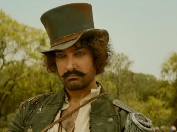 Thugs Of Hindostan Promotion Strategy Taken To New Level. Now Firangi Will Guide You On Google Maps - RVCJ Media