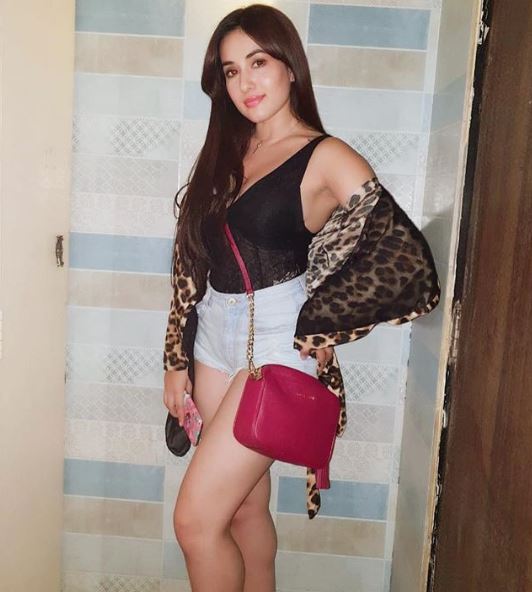 Nepalese Beauty Aditi Budhathoki Looks Extremely Gorgeous. You Can't Miss Her Pics - RVCJ Media