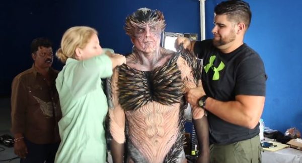 Akshay Kumar's Transformation For 2.0 Is Worth Watching. Miss It At Your Own Risk - RVCJ Media
