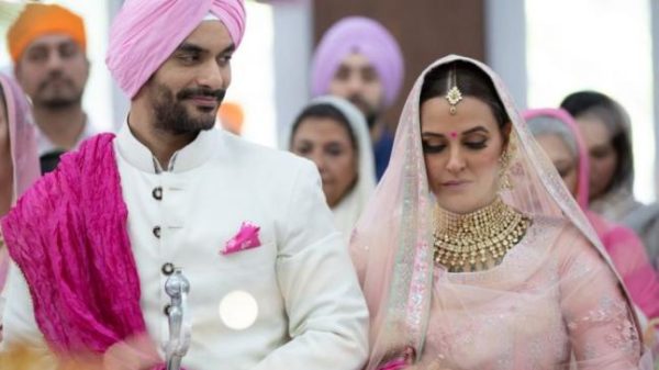Neha Dhupia Became A Mom Today, Six Months After Wedding To Angad Bedi RVCJ Media