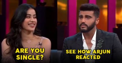 Janhvi Asked Arjun Kapoor If He Is Single, His Reply Is Priceless RVCJ Media