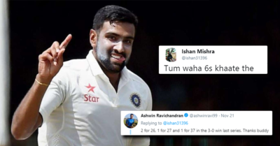 Ashwin Shuts Down Trolls Who Tried To Question His Performance In Australia RVCJ Media