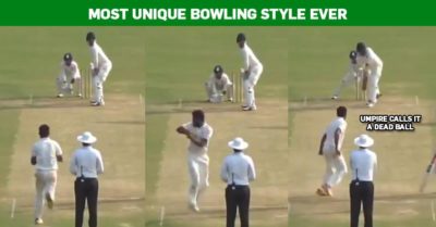 Bowler Turns 360 Degree Before Delivering The Ball. Umpire Cancelled The Delivery. Watch Video RVCJ Media