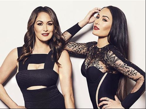 Celebrate Nikki Bella's Birthday Today With Her Best Pictures, You Simply Cannot Miss Them - RVCJ Media