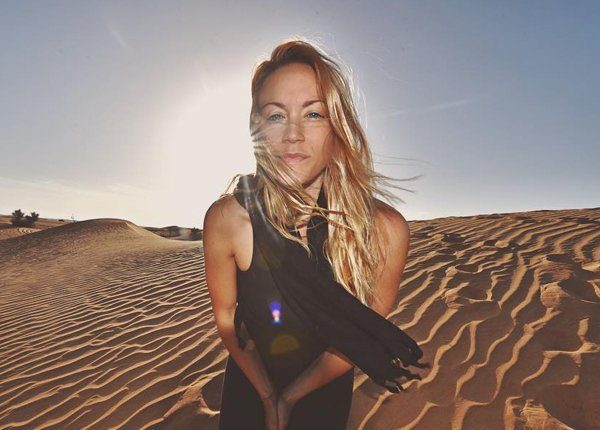 Meet The First Female Traveller Ever To Have Visited Every Country In The World - RVCJ Media