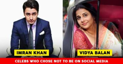 8 Bollywood Celebrities Who Chose To Stay Away From Social Media RVCJ Media