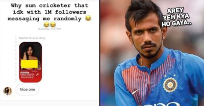 Girl Shared Screenshot Of Yuzi Messaging Her On Instagram After Seeing A Hot Pic. What’s The Truth? RVCJ Media
