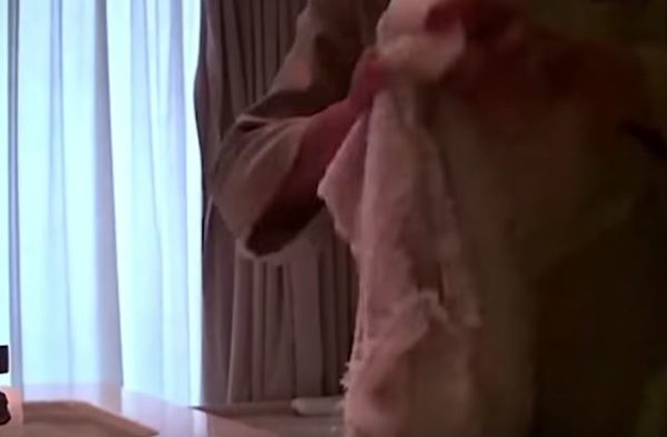 China 5 Star Hotels Use Same Clothes To Clean Utensils And Toilet. Watch Video - RVCJ Media