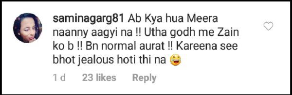 Mira Rajput Brutally Trolled For Giving Zain To A Nanny, You Must See The Comments RVCJ Media