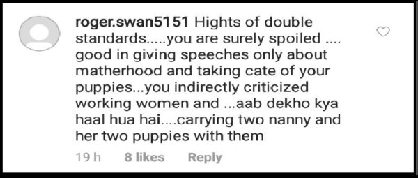 Mira Rajput Brutally Trolled For Giving Zain To A Nanny, You Must See The Comments - RVCJ Media