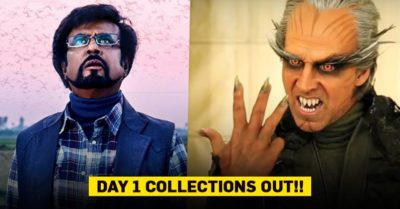 Day 1 Collections of 2.0 (Hindi) Are Out, You Must Check Out The Numbers RVCJ Media