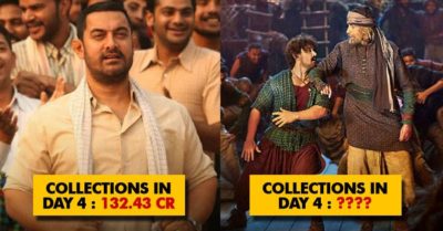 Day 4 Collections Of Thugs Of Hindostan Are Out. There's A Huge Drop On Sunday RVCJ Media