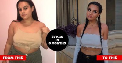 This Girl Has Lost 27 Kgs In Just 6 Months, See Her Amazing Transformation Here RVCJ Media