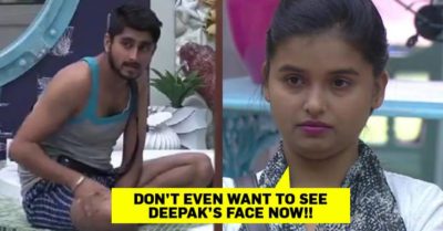 Urvashi Slams Deepak After Coming Out Of Bigg Boss House. Calls Him Her Biggest Enemy RVCJ Media