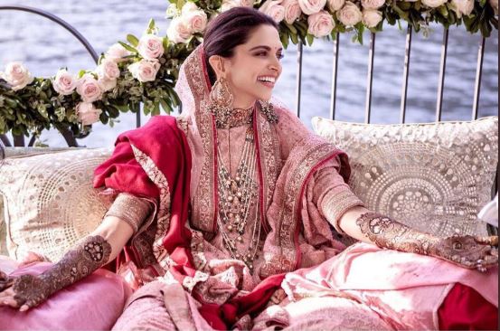 Deep-Veer's Wedding Pics Are Finally Out, You Simply Cannot Miss Them - RVCJ Media