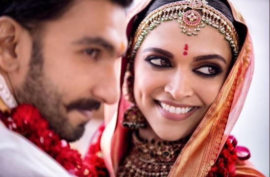 Deep-Veer's Wedding Pics Are Finally Out, You Simply Cannot Miss Them - RVCJ Media
