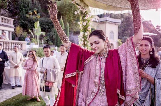 Deep-Veer's Wedding Pics Are Finally Out, You Simply Cannot Miss Them - RVCJ Media