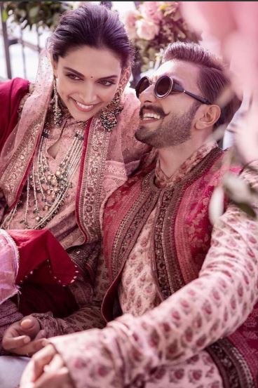 Deep-Veer's Wedding Pics Are Finally Out, You Simply Cannot Miss Them - RVCJ Media