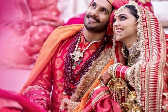 Deep-Veer's Wedding Pics Are Finally Out, You Simply Cannot Miss Them - RVCJ Media