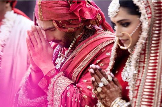 Deep-Veer's Wedding Pics Are Finally Out, You Simply Cannot Miss Them - RVCJ Media