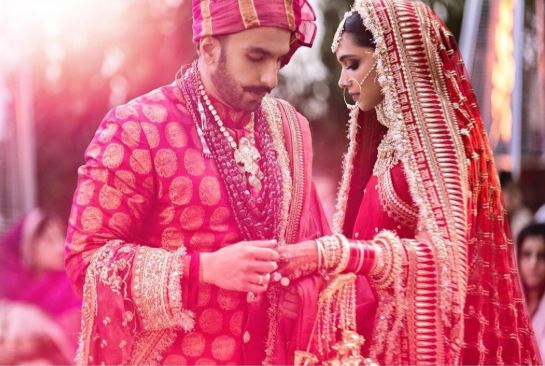 Deep-Veer's Wedding Pics Are Finally Out, You Simply Cannot Miss Them - RVCJ Media