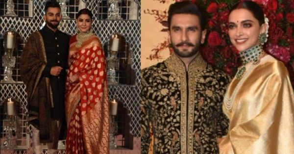 Sabyasachi Badly Trolled For Deepika's Reception Look, Compared to Anuskha and Kangana - RVCJ Media