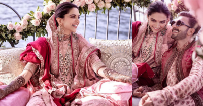 Deep-Veer's Wedding Pics Are Finally Out, You Simply Cannot Miss Them RVCJ Media