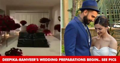 Deepika & Ranveer's Bedroom Is All Set. It's Beautiful & You Can't Miss Out Video RVCJ Media