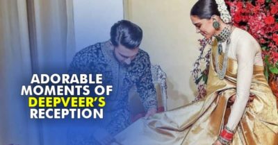DeepVeer's Bangalore Reception Was All About Love And Happiness. Pictures Are Really Beautiful RVCJ Media