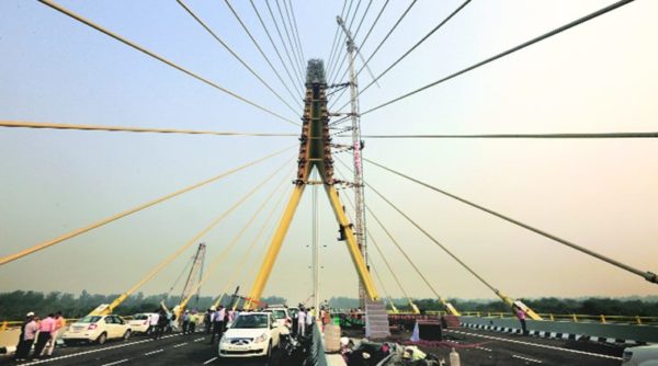 AAP Tweeted Pic Of Netherlands’ Erasmus Bridge As Delhi’s Signature Bridge, Got Trolled Mercilessly - RVCJ Media