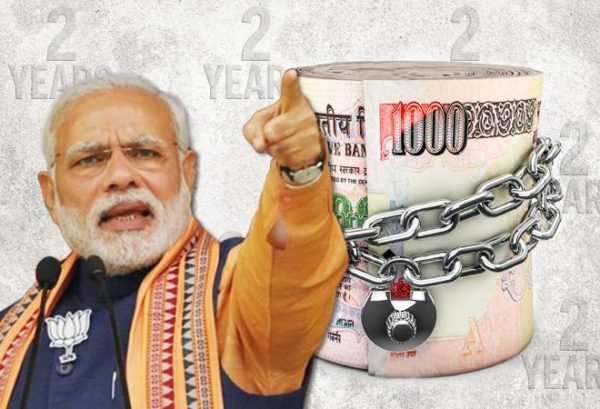 Modi Says Demonetisation Was The Right Thing To Do, Gets Badly Trolled - RVCJ Media