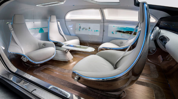 A New Study Suggests That Driverless Cars Will Lead To More People Having On Wheel S*x - RVCJ Media