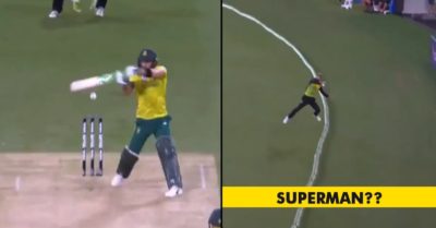 Glenn Maxwell Took An Unbelievable Catch Of Faff Du Plessis. Watch The Video To Believe It RVCJ Media