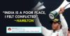 F1 Champion Lewis Hamilton Says India Is A Poor Country. Gets Trolled On Twitter RVCJ Media