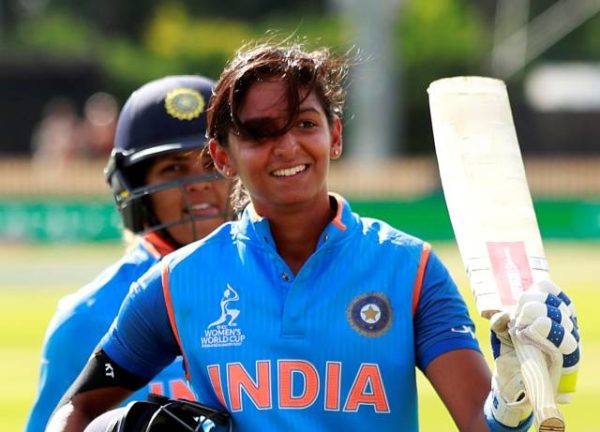 Harmanpreet Kaur's Sweet Gesture After National Anthem Will Make You Proud. Watch Video - RVCJ Media