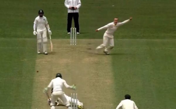Daniel Fallins' Delivery Traps Prithvi Shaw And Dismisses Him After An Excellent Innings - RVCJ Media