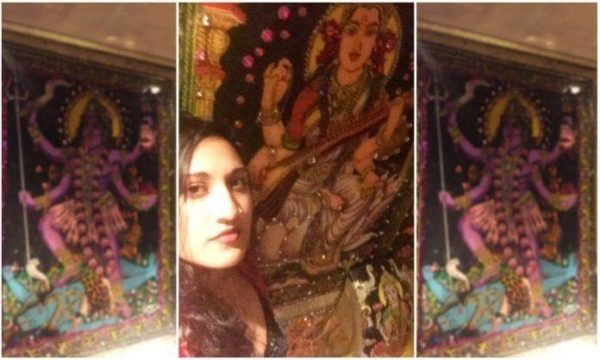 Woman Slams Pub For Putting Up Pictures Of Hindu Gods On Toilet Walls - RVCJ Media