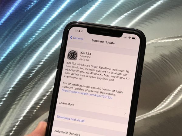 New Bug In The iOS Lets Anyone Access Your Phone Book. This Is Terrible - RVCJ Media