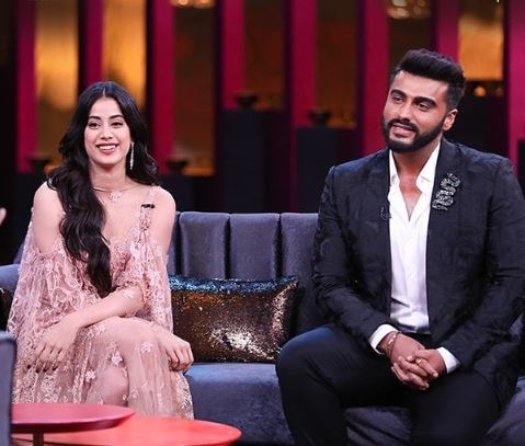 Janhvi Says She Would Use Zomato To Find A Date, Check Out Zomato's Response - RVCJ Media
