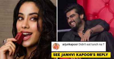 Arjun Kapoor Trolled Janhvi Kapoor On Instgram. She Gave An Epic Reply RVCJ Media