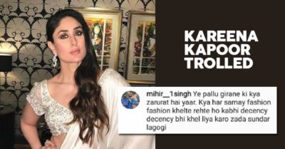 Kareena Kapoor Receives Youth Icon 2018 Award, Is Badly Trolled Online For Her Look RVCJ Media